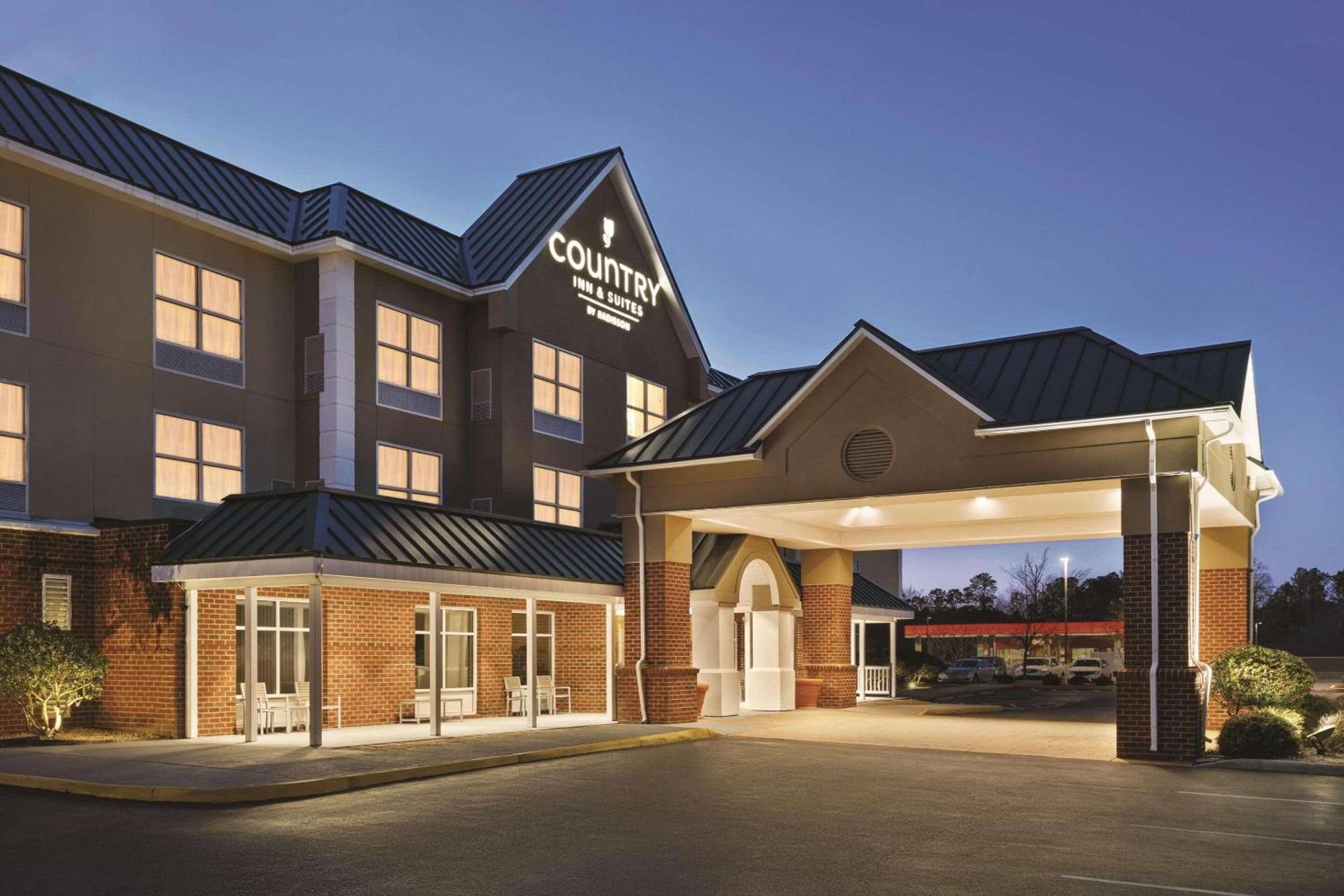 Country Inn & Suites By Radisson, Petersburg, Va Zewnętrze zdjęcie