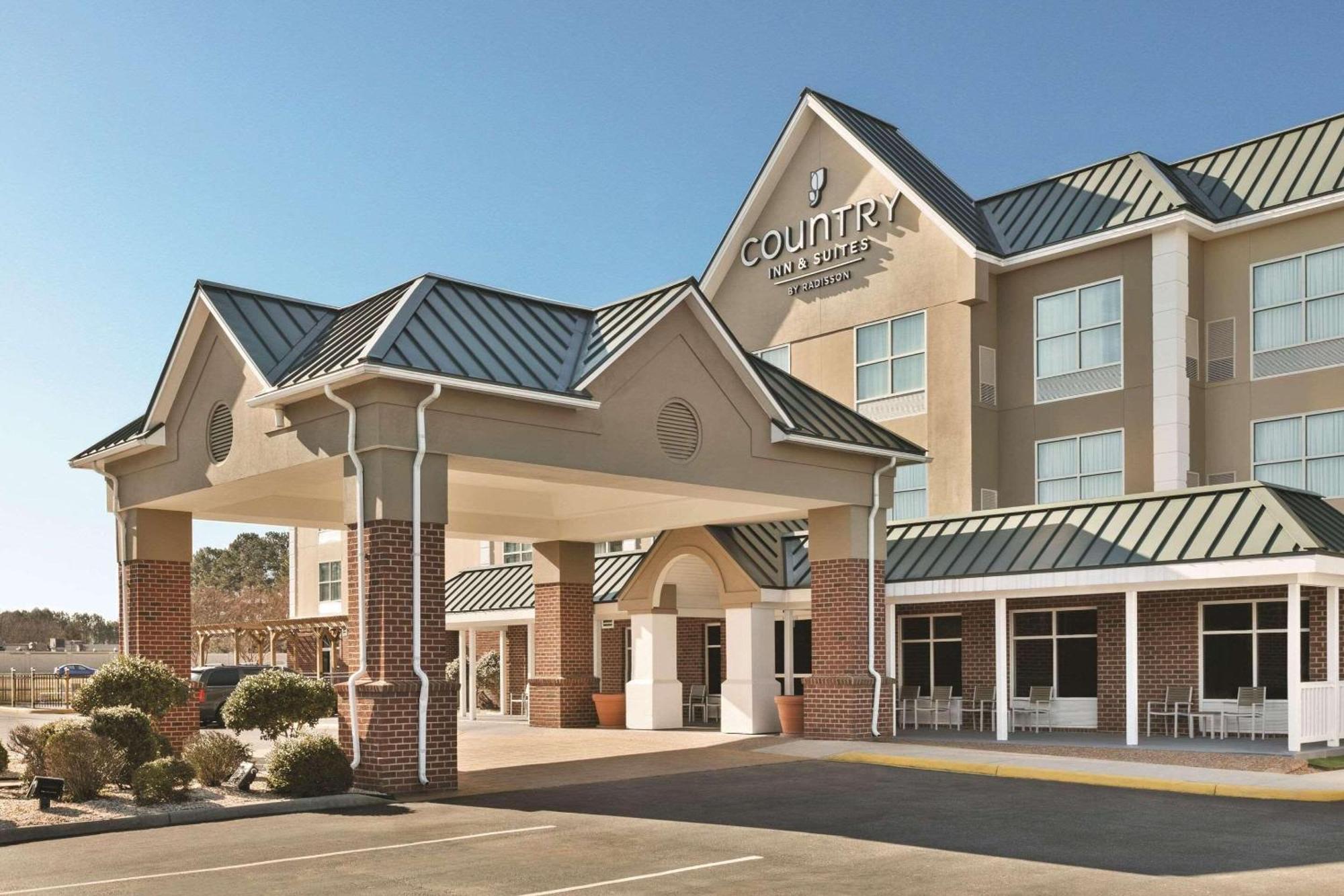 Country Inn & Suites By Radisson, Petersburg, Va Zewnętrze zdjęcie
