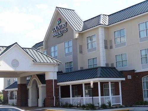 Country Inn & Suites By Radisson, Petersburg, Va Zewnętrze zdjęcie