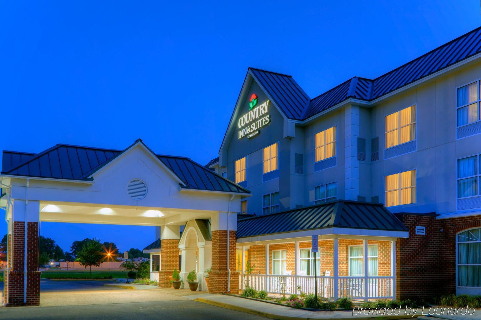 Country Inn & Suites By Radisson, Petersburg, Va Zewnętrze zdjęcie