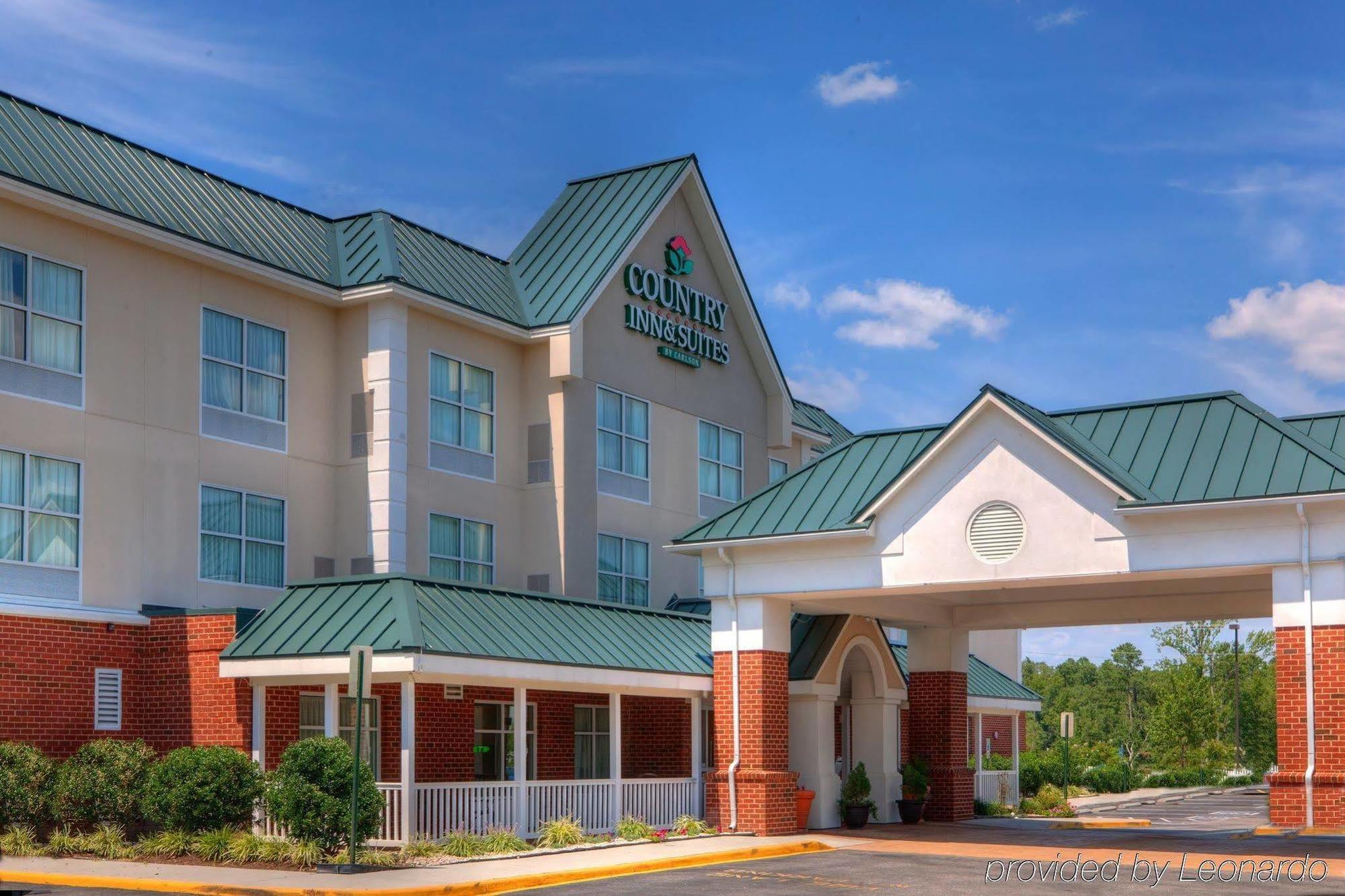 Country Inn & Suites By Radisson, Petersburg, Va Zewnętrze zdjęcie